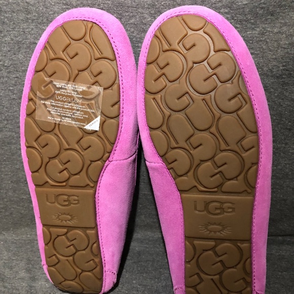 UGG Ansley Slippers Pink - Picture 8 of 9